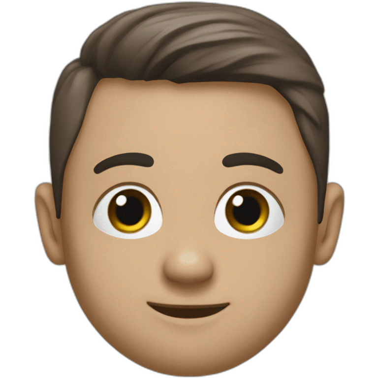 Mascotte paris 24 emoji