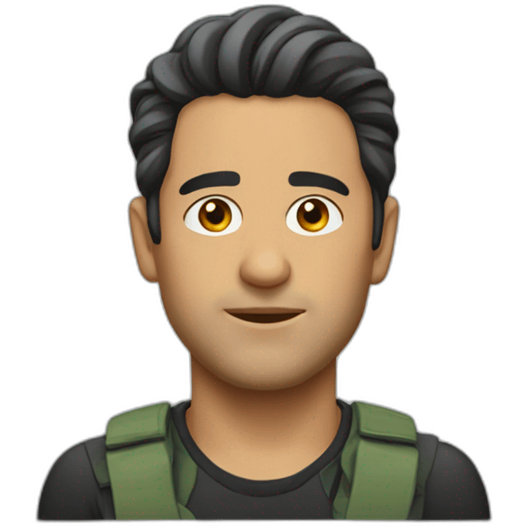 Julio Castellano emoji