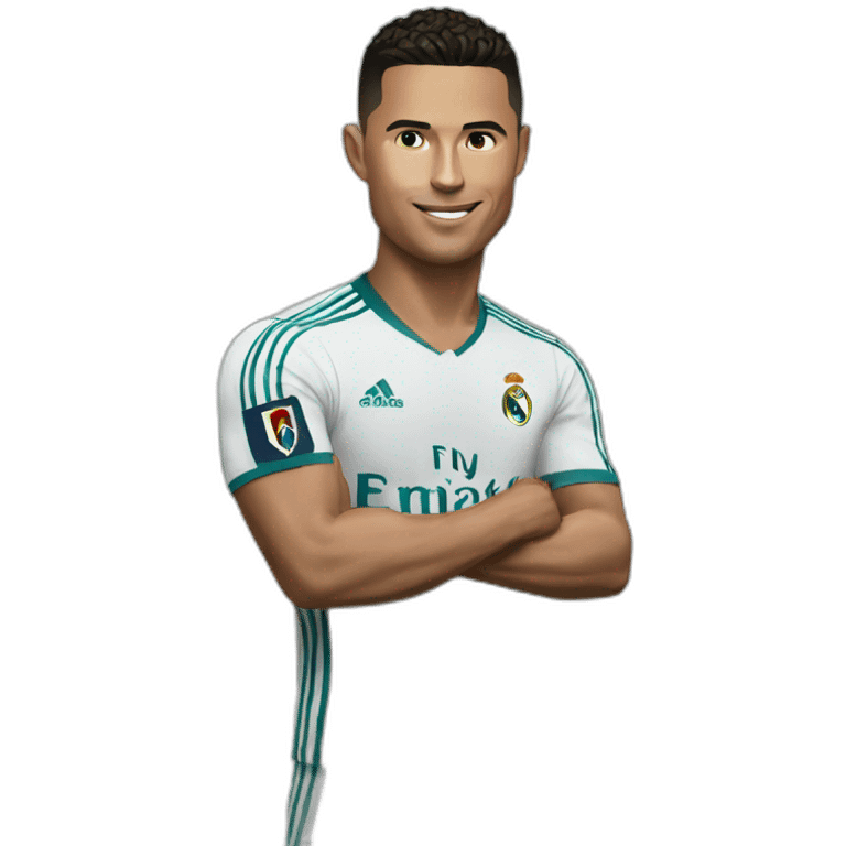 Ronaldo  emoji