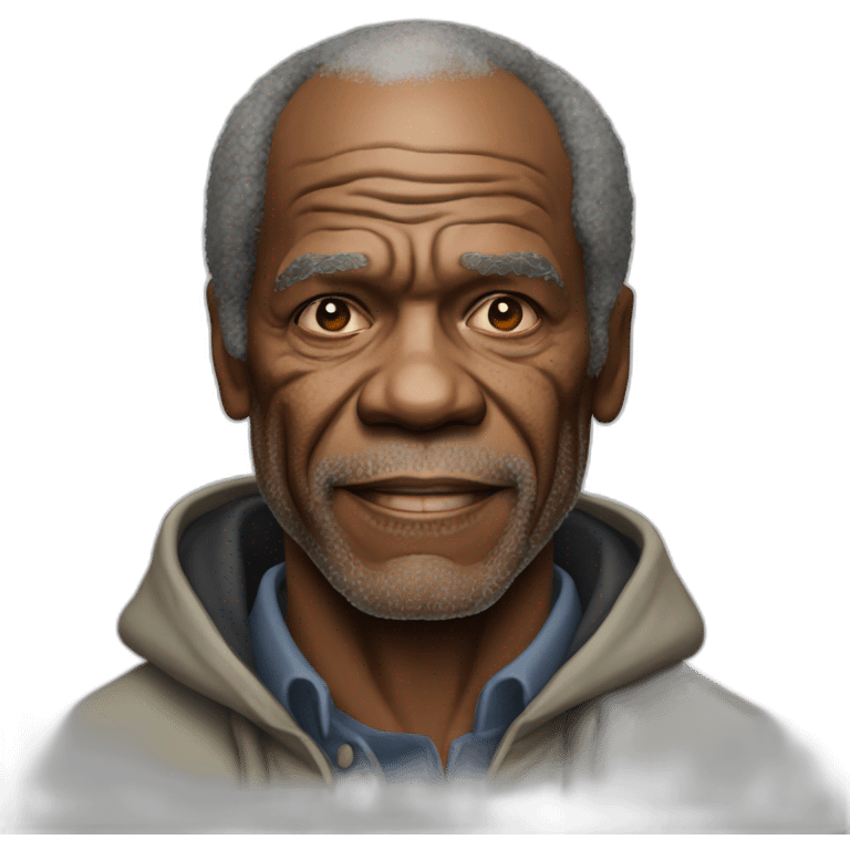 danny glover too old for this shit emoji