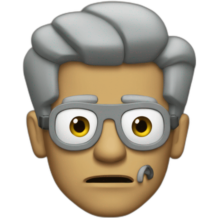 Futurama emoji