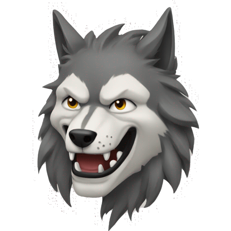 Lobo emoji