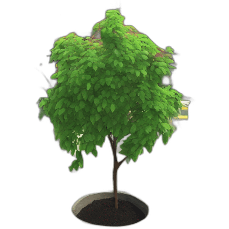 sapling in brooklyn emoji