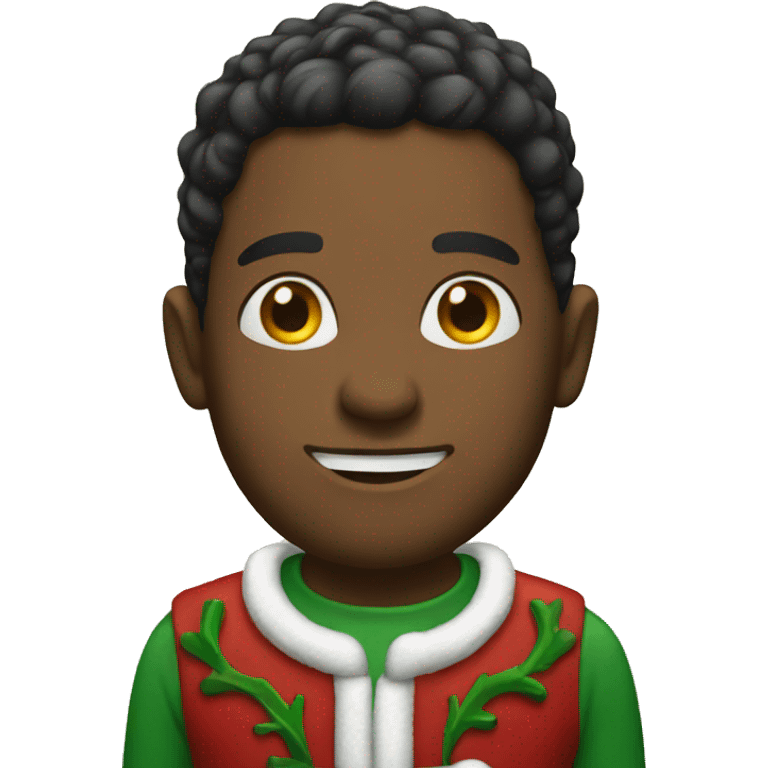 christmas emoji