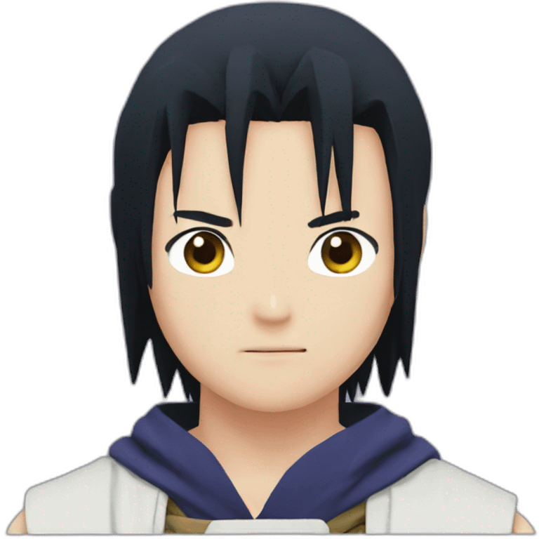 sasuke emoji