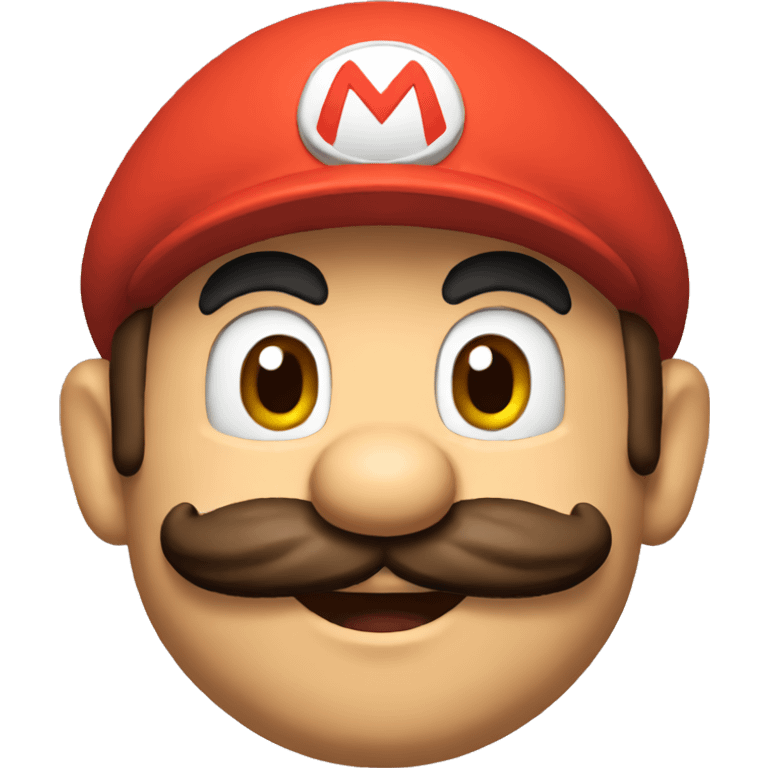 Mario emoji