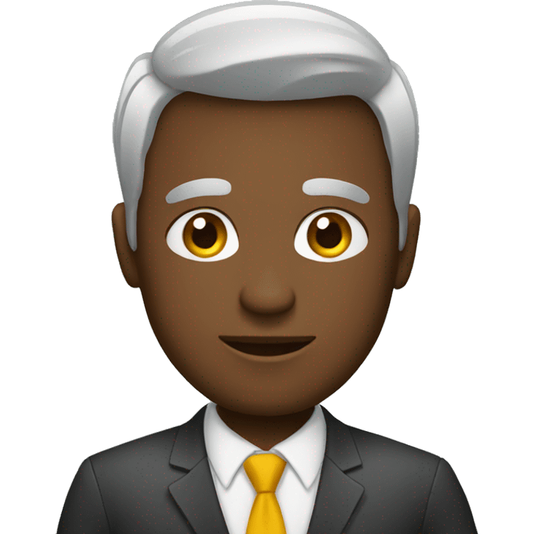 business emoji