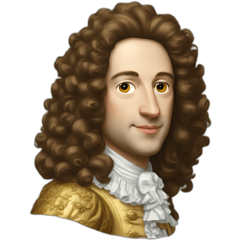 Louis XIV emoji