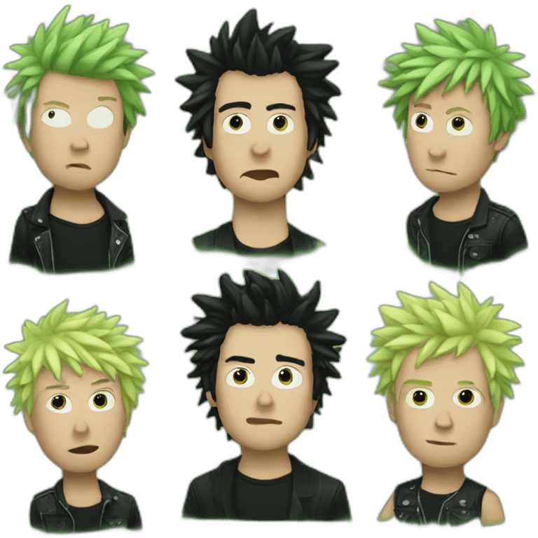 green day emoji