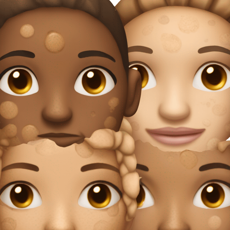 Hyperpigmentation  emoji