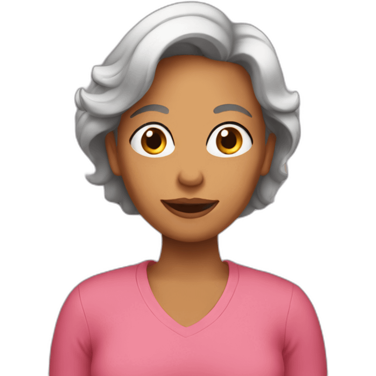 Mamá emoji