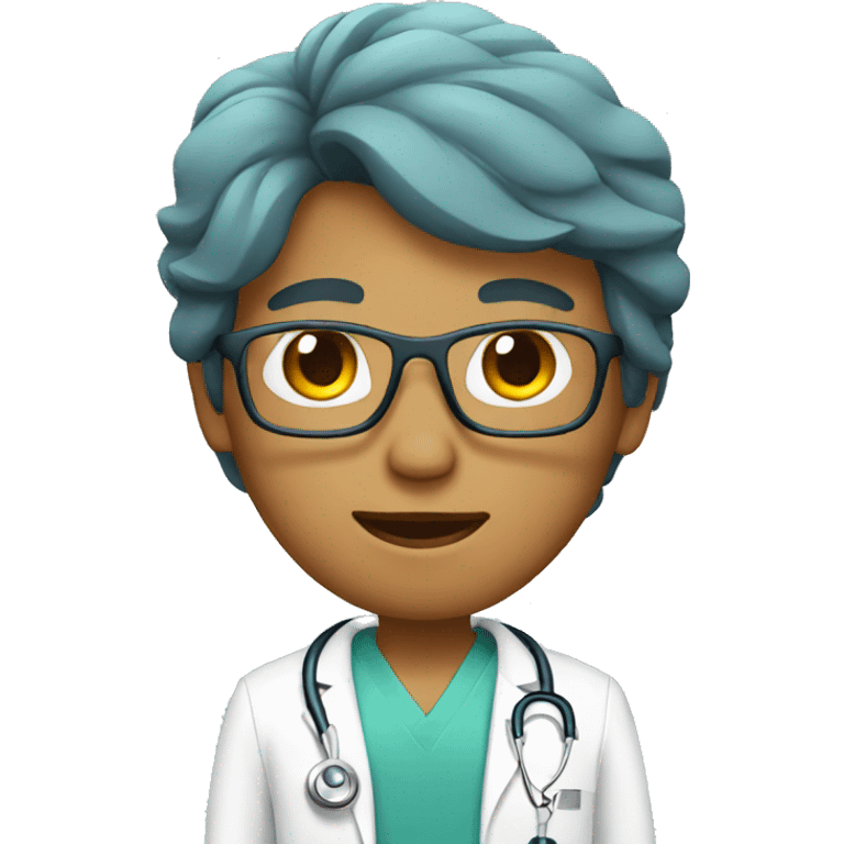 Doctor emoji