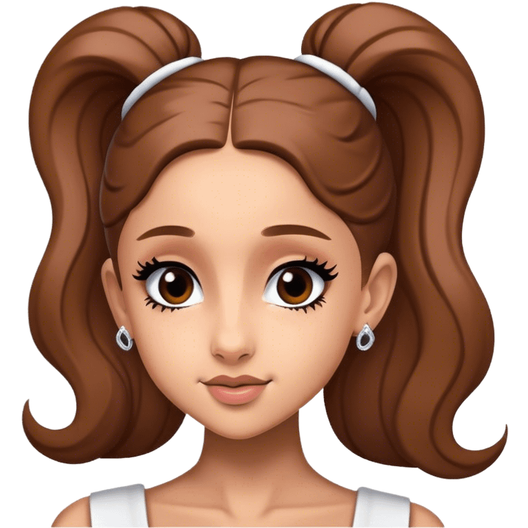 Ariana grande  emoji