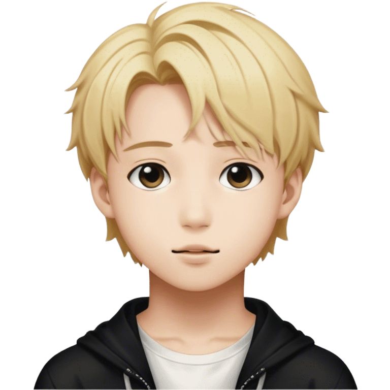 Stray Kids Felix emoji