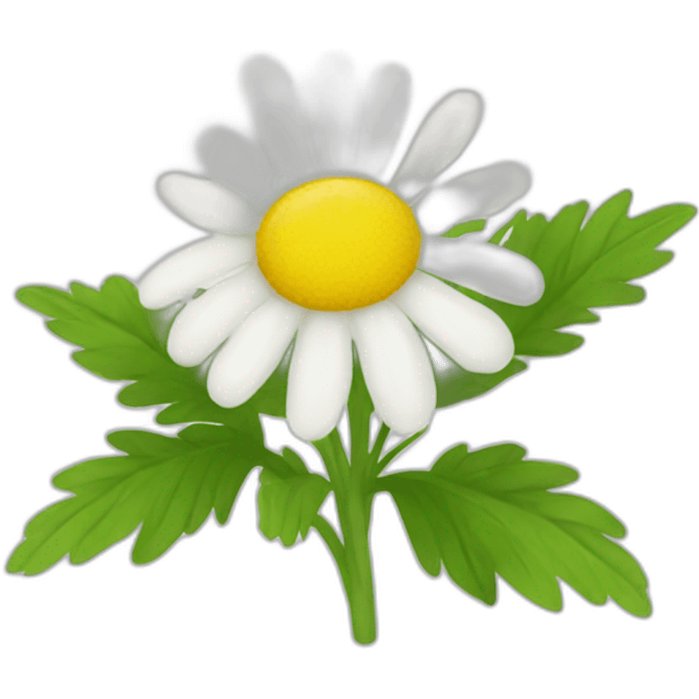 chamomile emoji