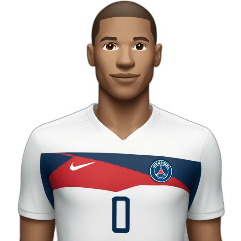 kilian mbappé emoji