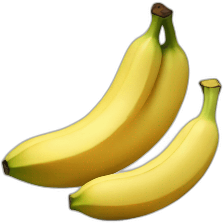 banane qui mange une banane  emoji