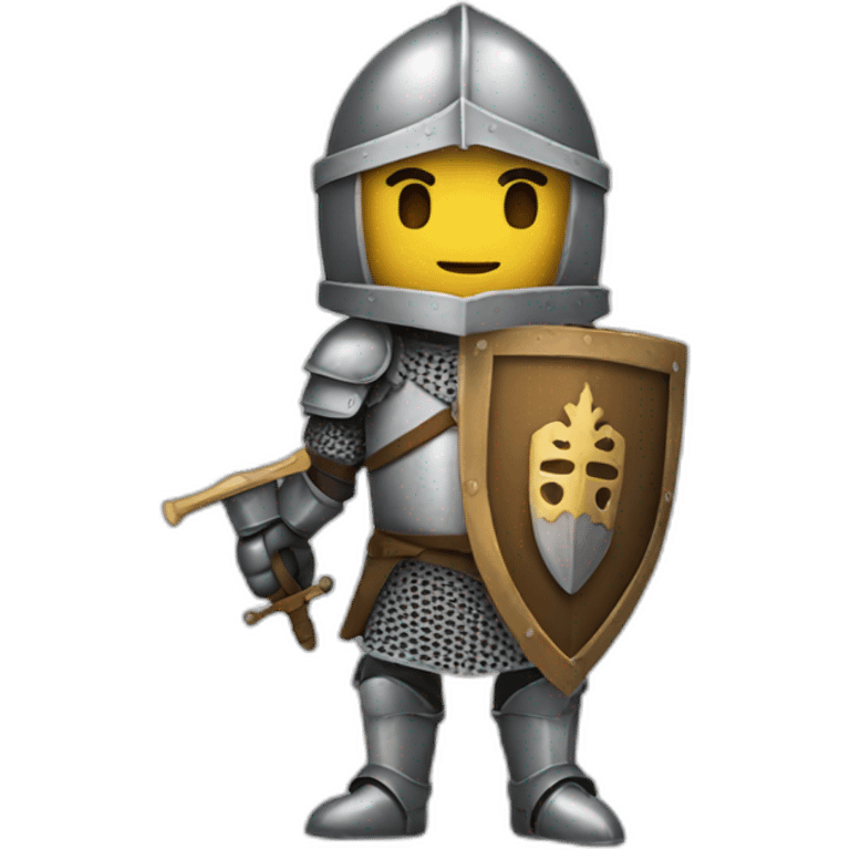 Epic Knight emoji