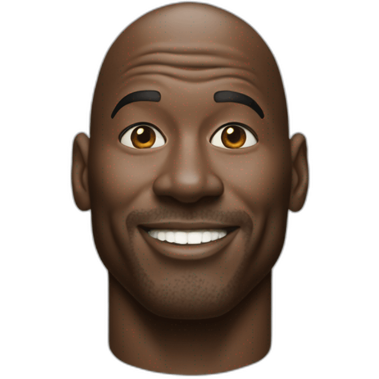 Michael Jordan  emoji