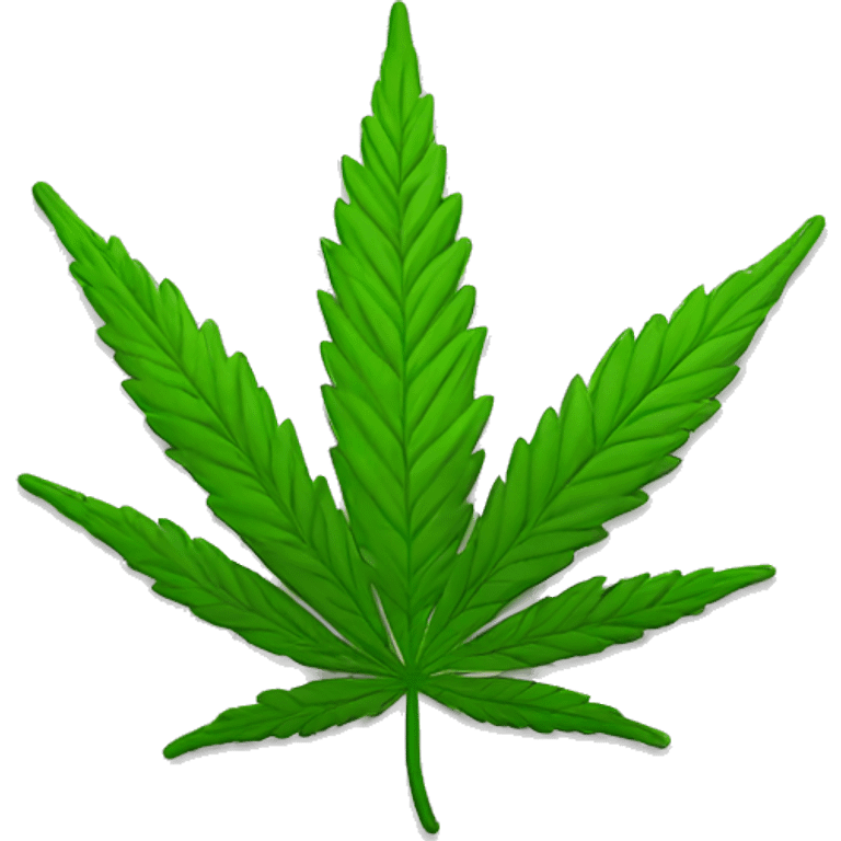 marijuana emoji