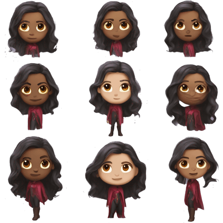 wanda maximoff emoji