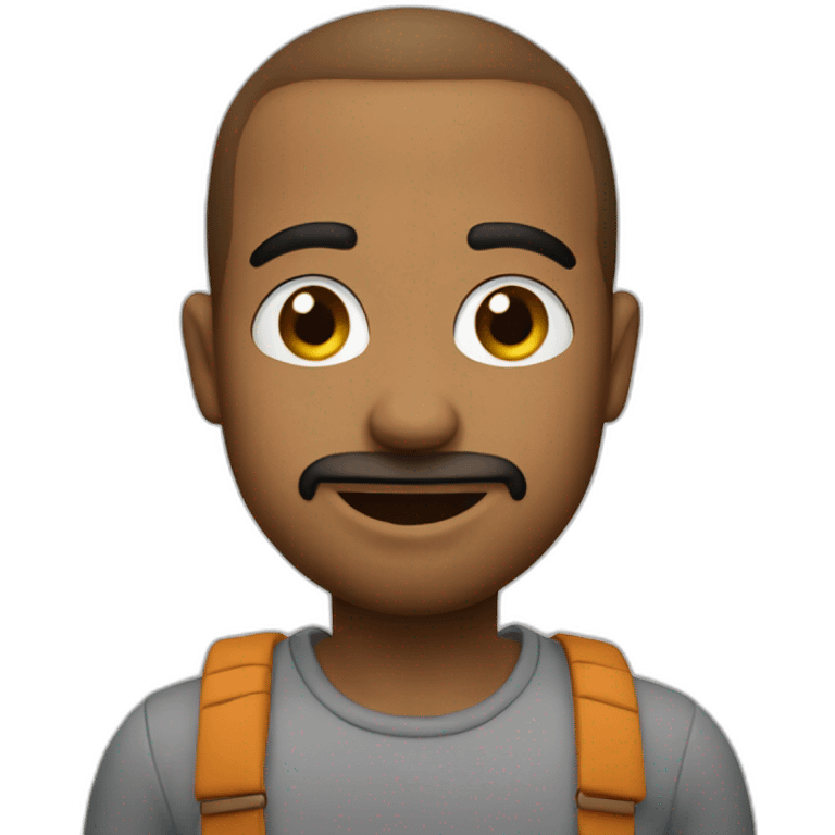 Marvin from SML emoji