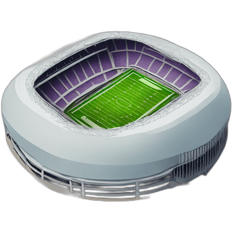 football stadium emoji