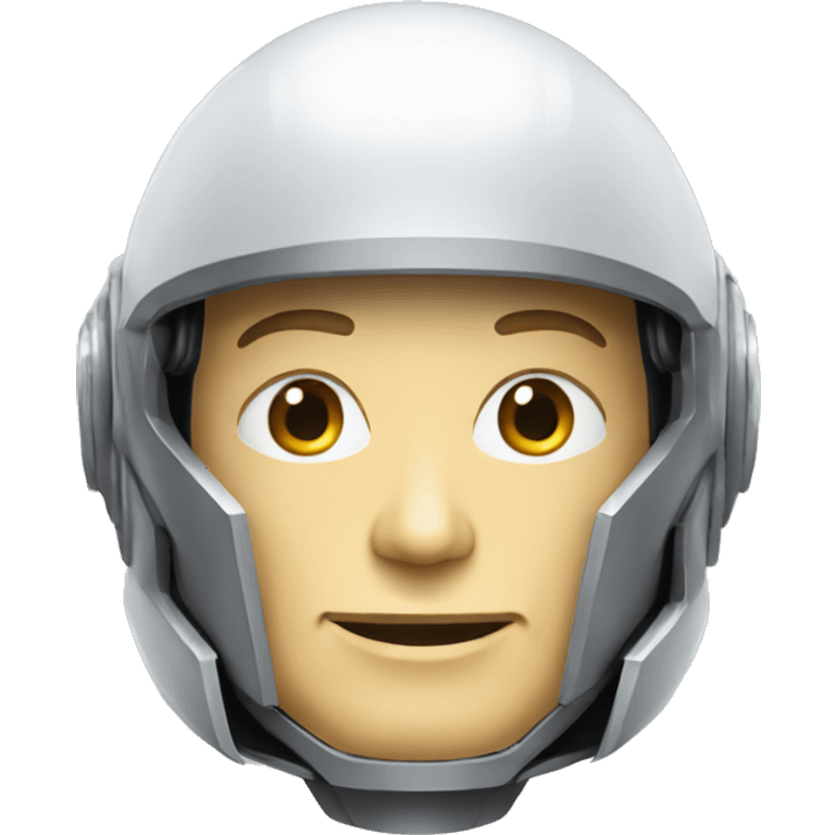 elon musk robot emoji