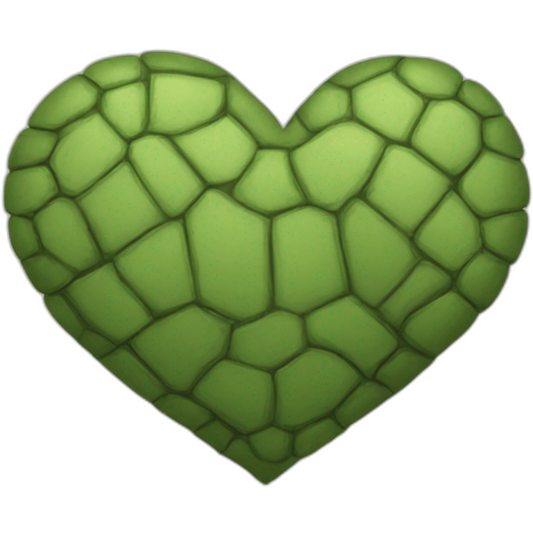 turttle heart emoji