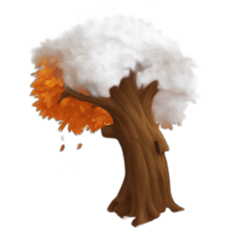 fall emoji