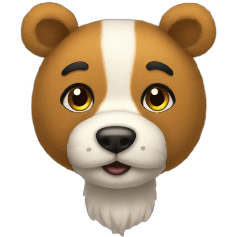 Peluche emoji