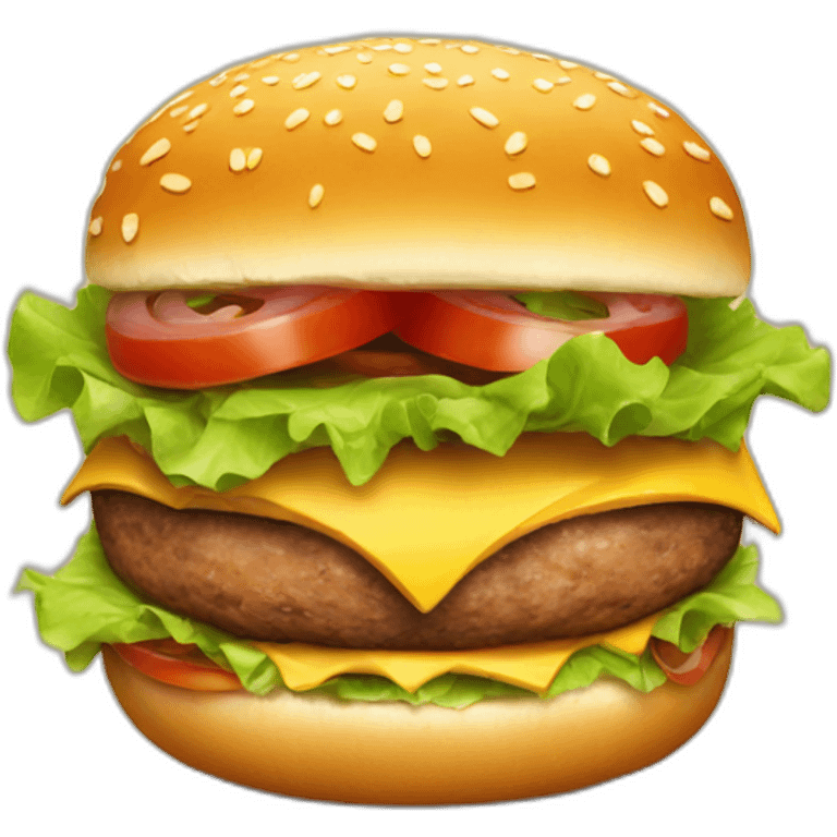 burger on board emoji