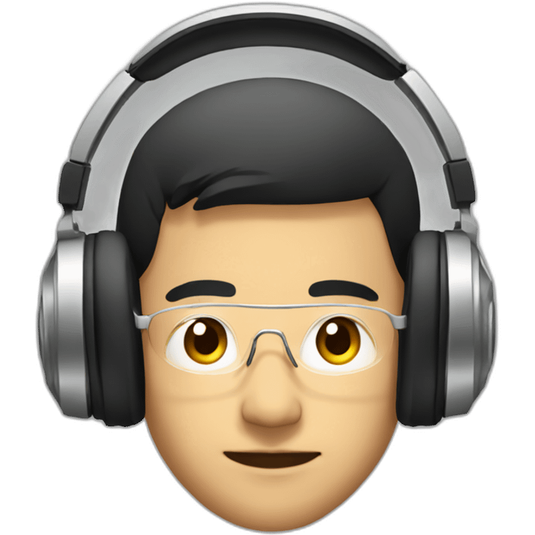 asian-dj-with-headphone emoji