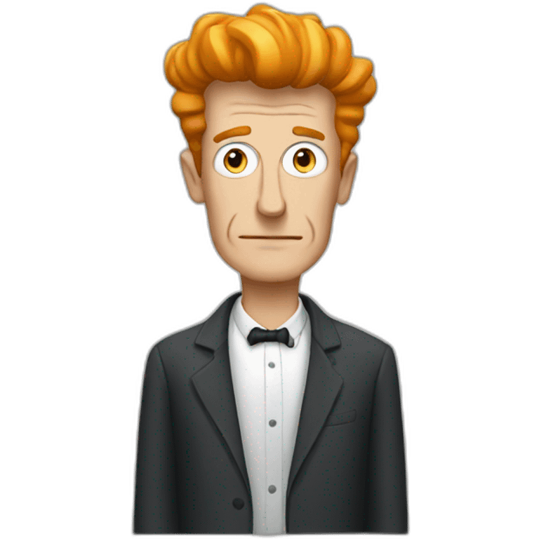 Philip Fry emoji