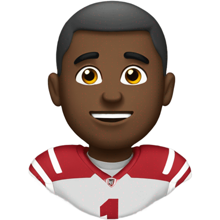 Ohio Buckeyes emoji