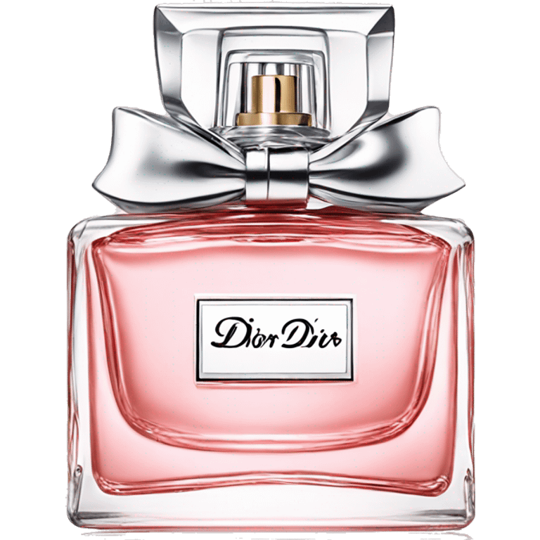 Miss dior perfume emoji