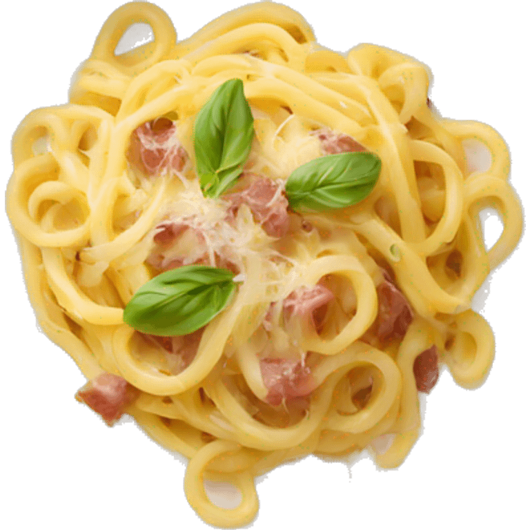 Carbonara emoji