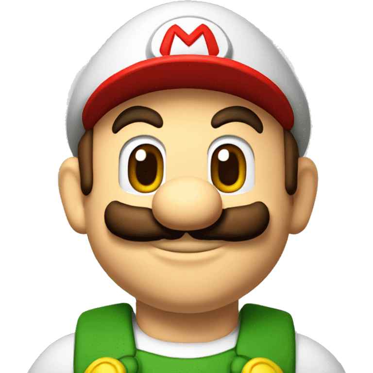 Mario bros emoji