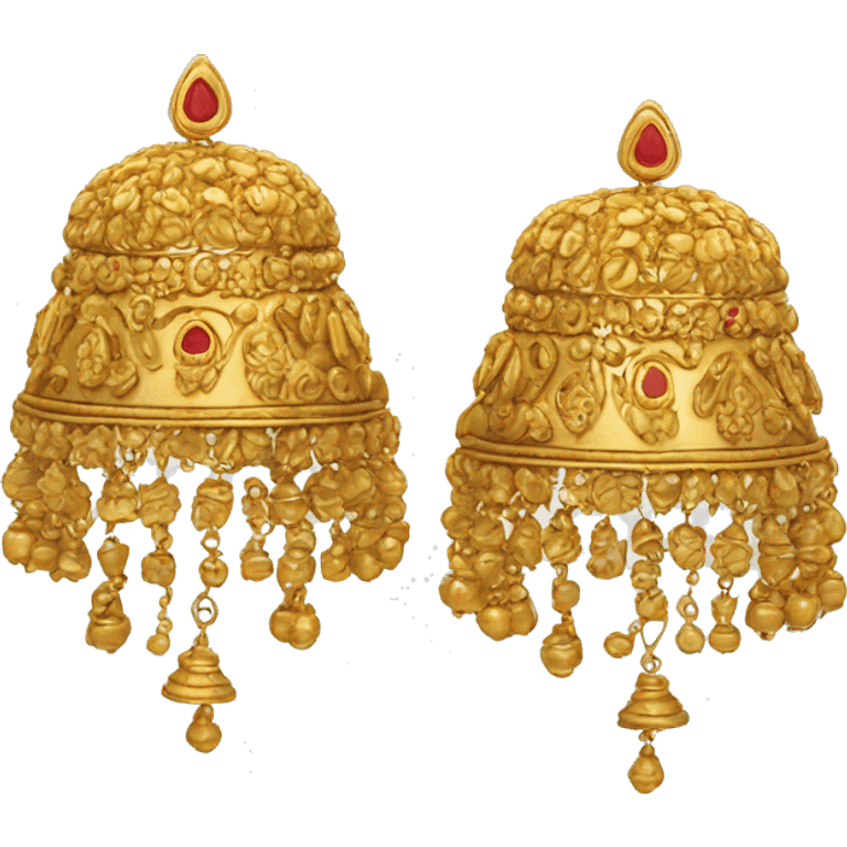 Jhumka  emoji