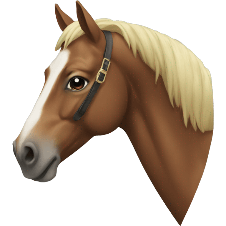 Caballo  emoji