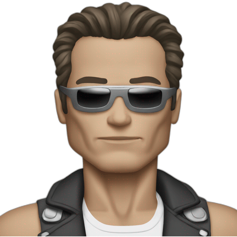 The Terminator  emoji