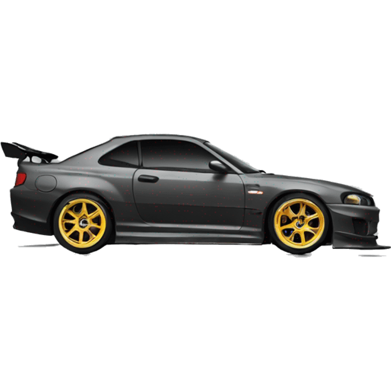 All drift cars emoji