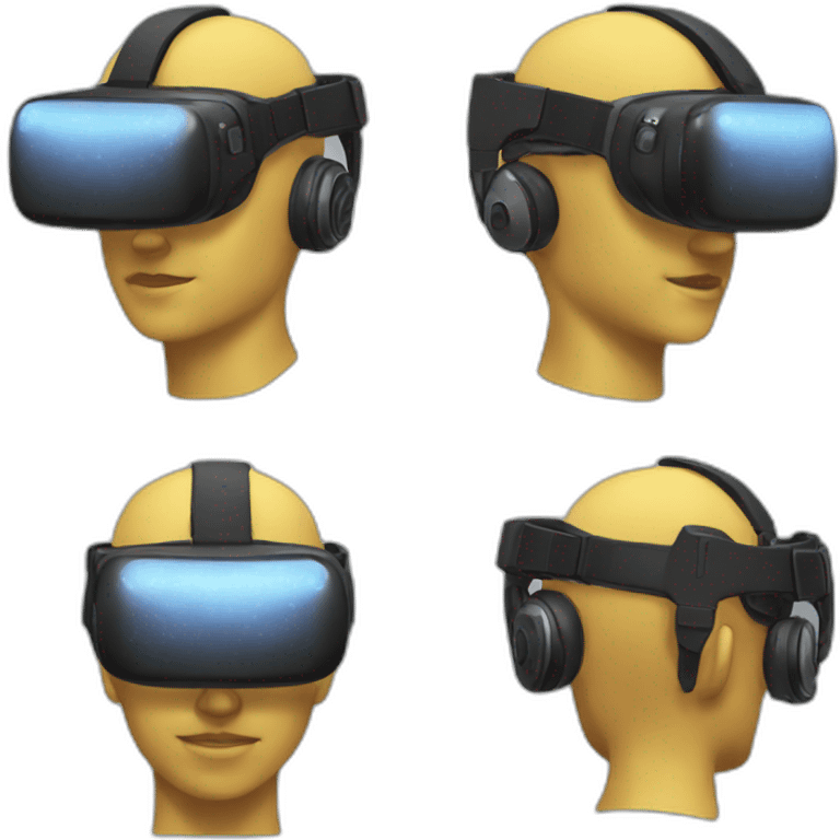 Vr emoji