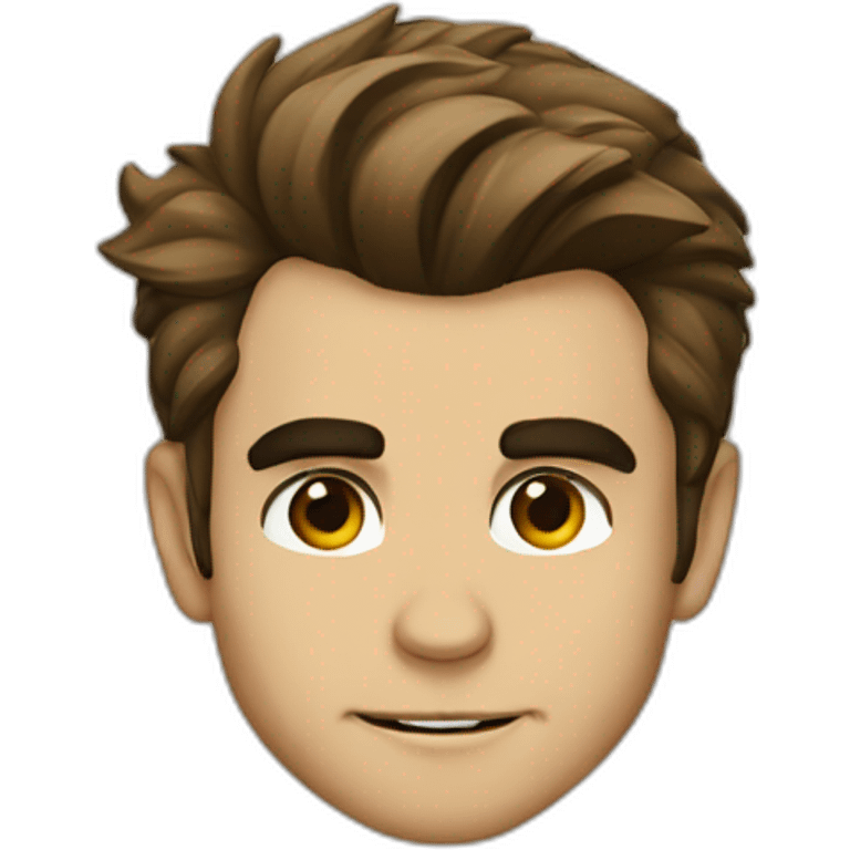 paul wesley  emoji