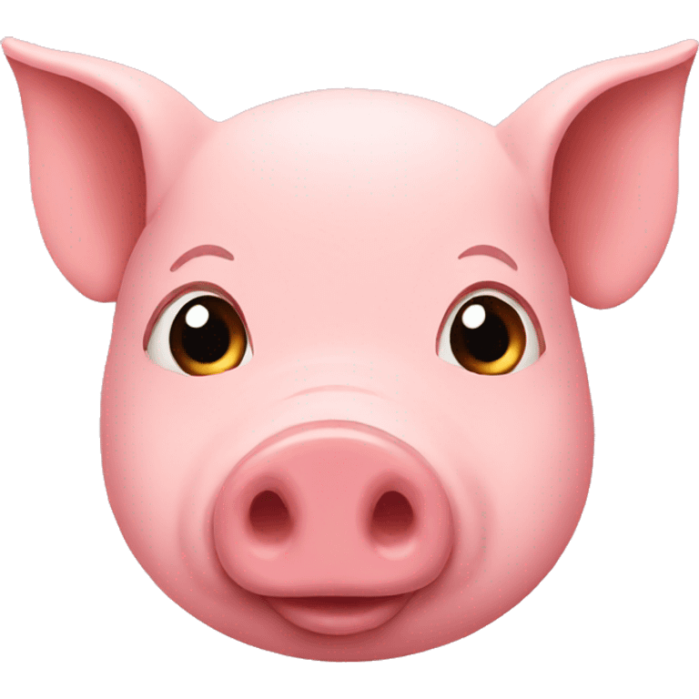 Pig emoji