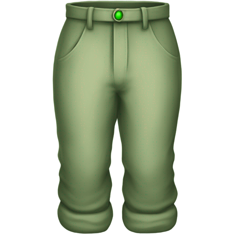 Cthulhu cloth pants emoji