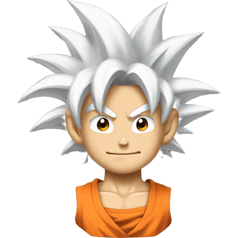 Goku emoji