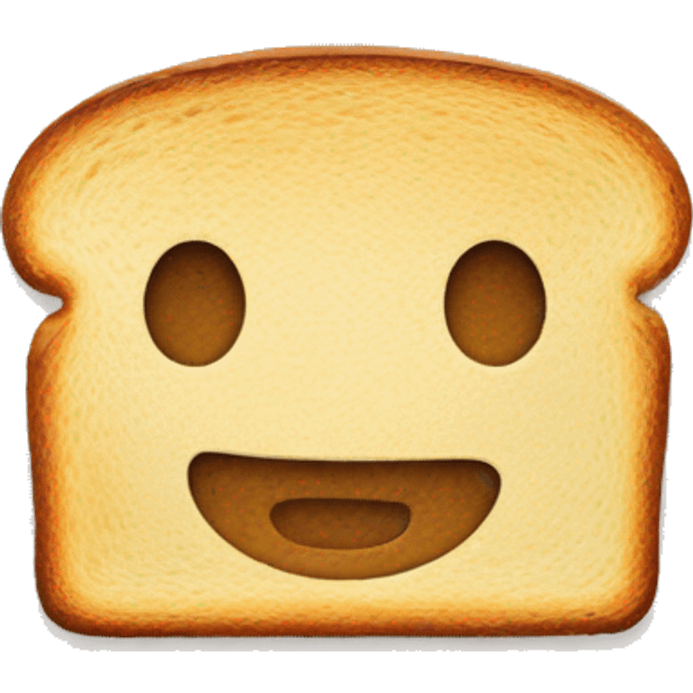 toast emoji