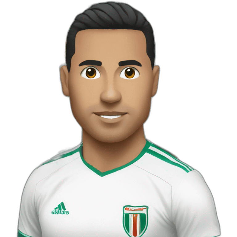 Kuwait ronaldo emoji