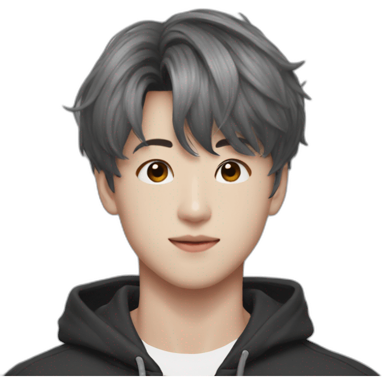 Jungkook bts emoji